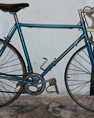 Bicicletta da corsa Olmo vintage