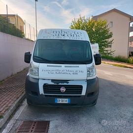 Fiat Ducato passo corto tetto alto