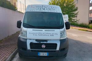 Fiat Ducato passo corto tetto alto