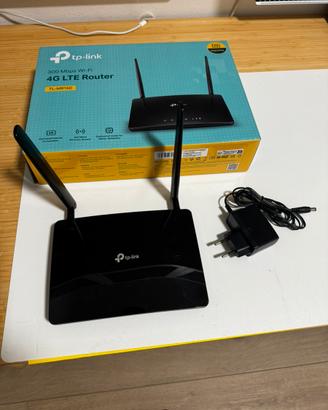 Router 4G TP-Link