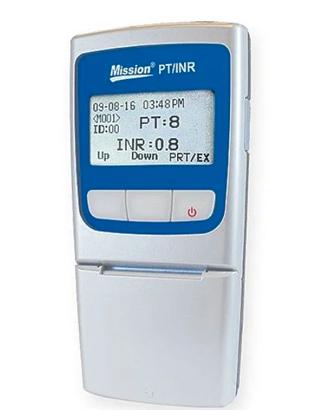 Misuratore portatile della coagulazione (INR)