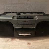 radio cassette recorder AIWA CS-120