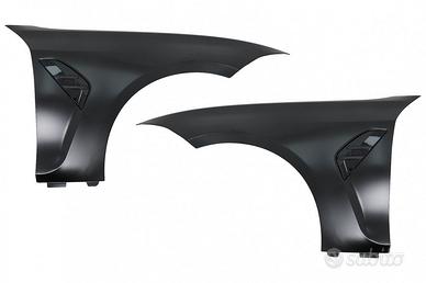 Parafanghi anteriori BMW Serie 3 G20 G21 18-25 M3