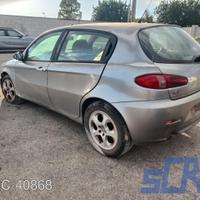 Alfa romeo 147 937 1.9 jtdm 16v 150cv ricambi