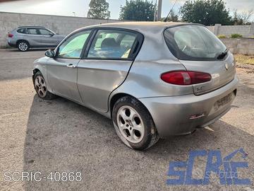 Alfa romeo 147 937 1.9 jtdm 16v 150cv ricambi