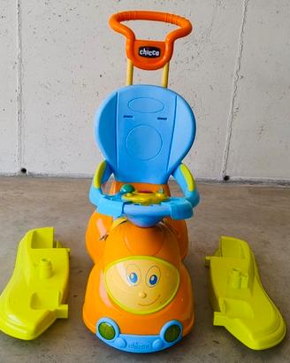 Chicco Quattro 4in1 cavalcabile bambini come nuovo