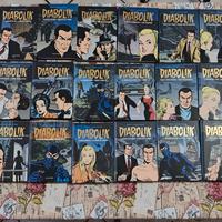 collezione libri diabolik 