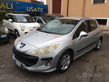 2009 Peugeot 308 1.4 VTi 95CV 5p. Premium GPL GPL 