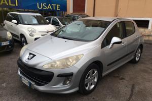2009 Peugeot 308 1.4 VTi 95CV 5p. Premium GPL GPL 