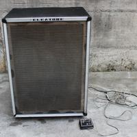 Amplificatore Leslie Elkatone