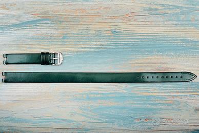 Cinturino in Pelle Laccata effetto Vernice Baume &