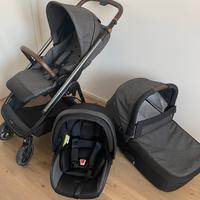 Trio Peg Perego Veloce 500