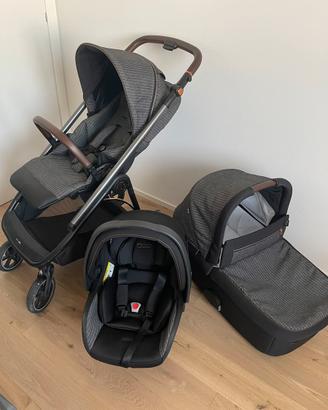 Trio Peg Perego Veloce 500