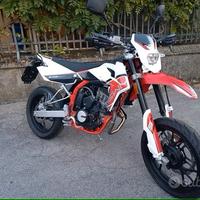 Promo new MOTARD SWM SM 125R ABS-BIALBERO-TASSO 0
