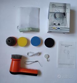 Spazzolina ruotante per la pulizia - Nuova