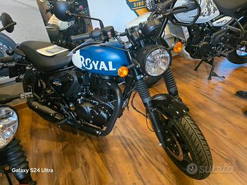 Royall Enfield Hunter 350