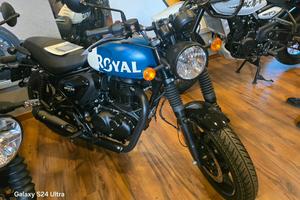 Royall Enfield Hunter 350