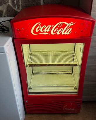 Frigorifero COCA COLA