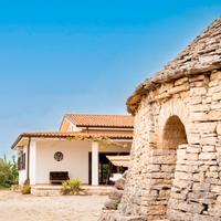 Villa- Castel del monte