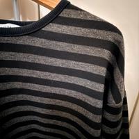 Vestito in felpa e tulle