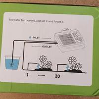 Sistema di irrigazione automatico