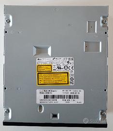 Masterizzatore DVD LG GH22NP20