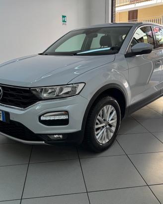 Volkswagen T-Roc 2.0 TDI SCR 150 CV DSG Style Blue