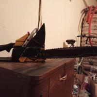 Motosega macculoch 484