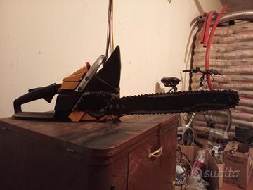 Motosega macculoch 484