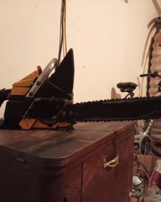 Motosega macculoch 484