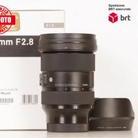 Sigma 24-70 F2.8 DG DN Art (Leica)