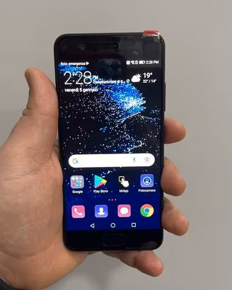 Huawei P10 Graphite Black 32 GB - 3620
