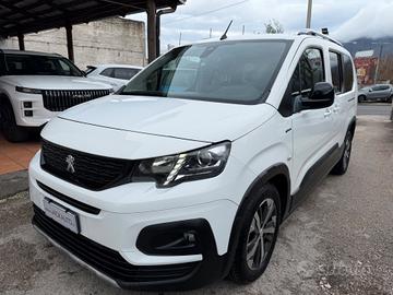 Peugeot Rifter BlueHDi 130 S&S GT Line Long 7 POST