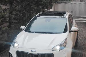 Kia Sportage gt line 