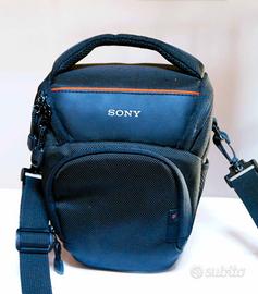 BORSA FOTOGRAFICA SONY PER A3000-A37-A33-A6000