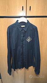 Versace Jeans Couture Shirt - Black & Gold Edition