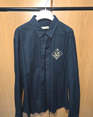 Versace Jeans Couture Shirt - Black & Gold Edition