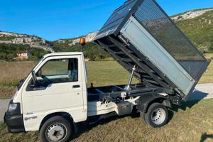 PIAGGIO PORTER MAXXI - RIBALTABILE