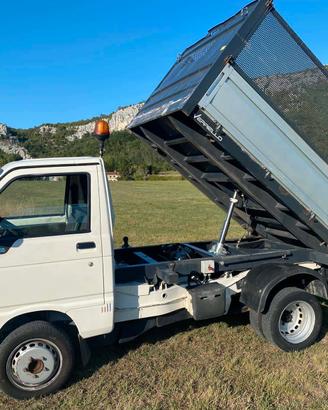 PIAGGIO PORTER MAXXI - RIBALTABILE