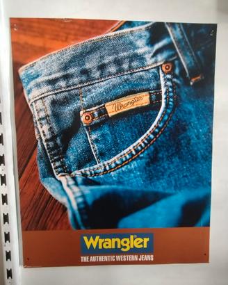 wrangler vintag