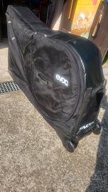 Porta bike da viaggio Evoc