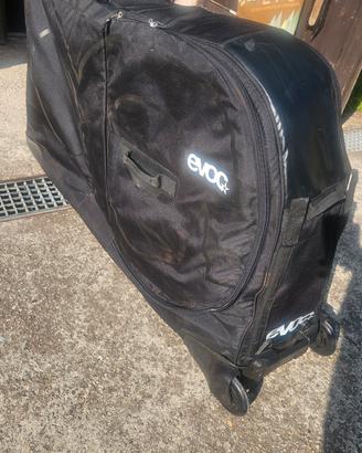 Porta bike da viaggio Evoc