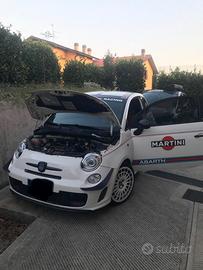 500 ABARTH TRIBUTO MARTINI