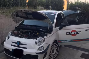 500 ABARTH TRIBUTO MARTINI