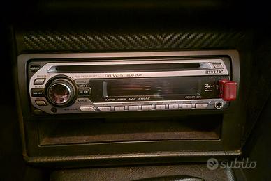 Autoradio SONY CDX gt 420u