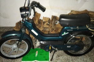 Si piaggio del 1989