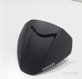 PALPEBRA ANTERIORE CARBONIO DUCATI HYPERMOTARD 950