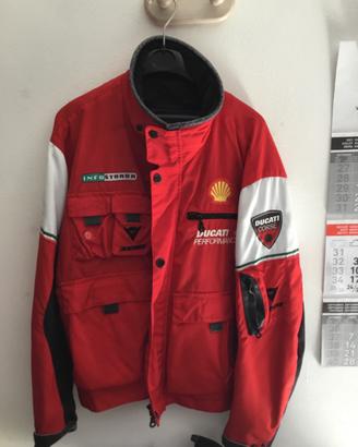 Giacca da moto Ducati by Dainese