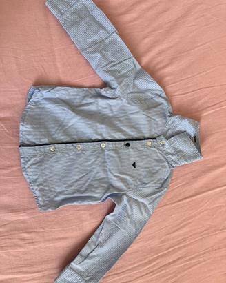 Camicia Armani junior
