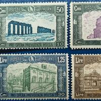 REGNO 1930  Pro opera previdenza MVSN  3ª emission